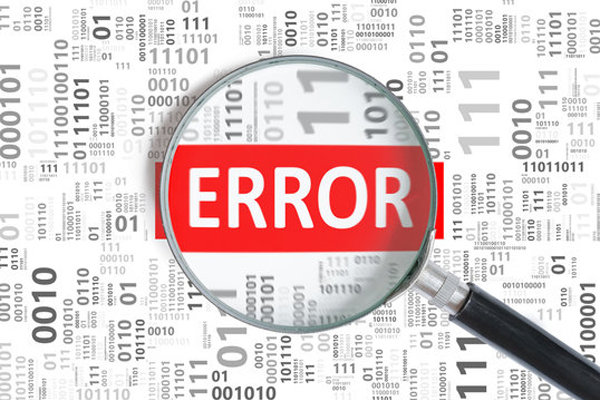 reduce error